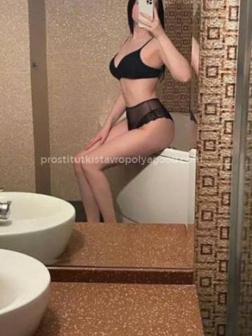 Анкета проститутки Алина, 23 года